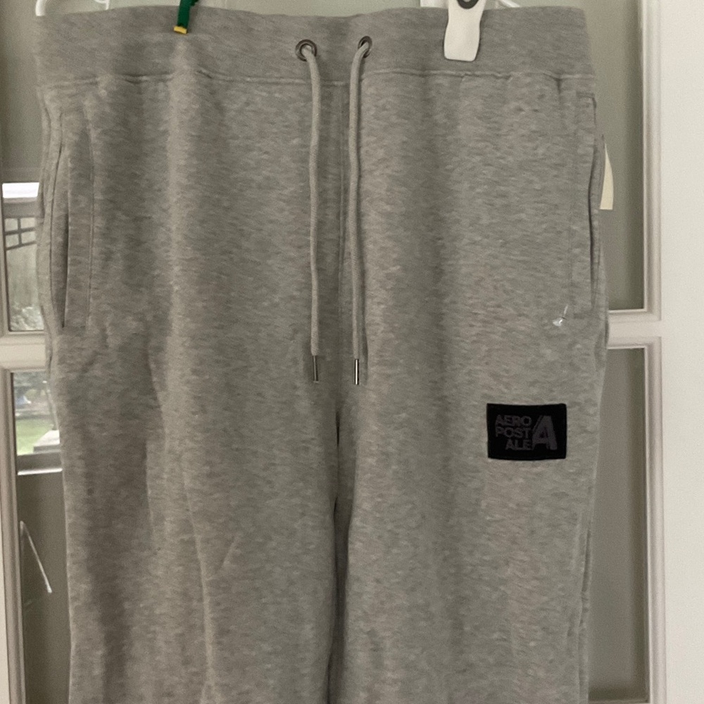 Aeropostale Gray Sweatpants